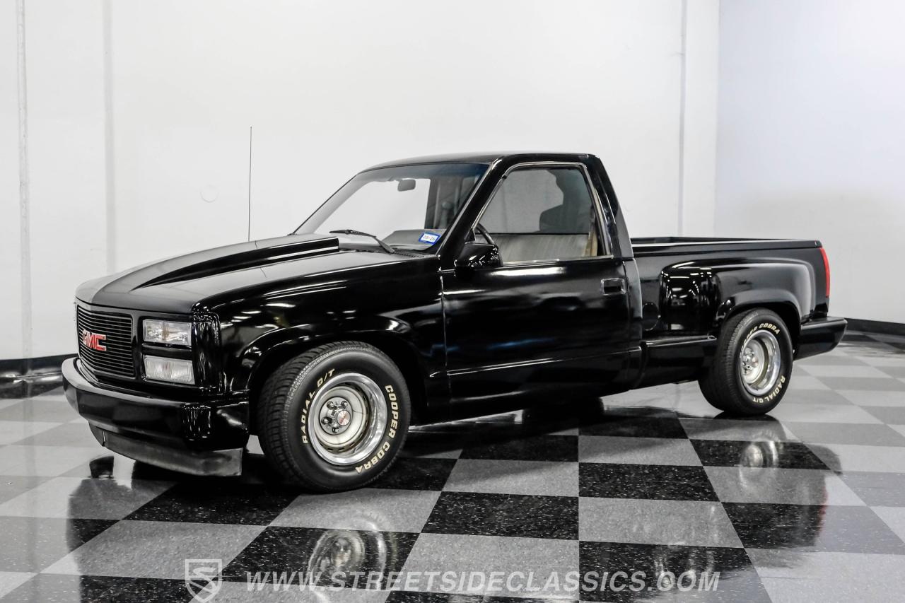 1991 GMC Sierra 1500 Stepside