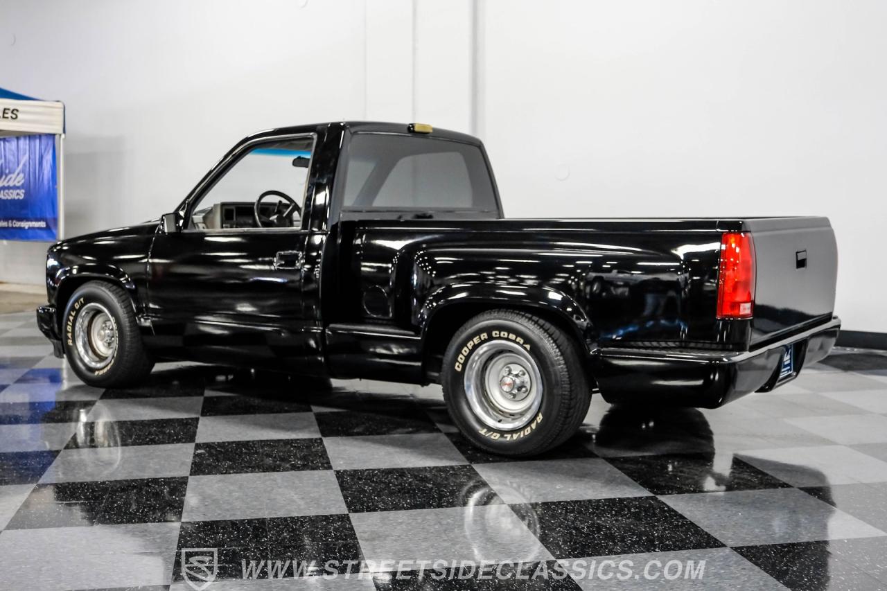 1991 GMC Sierra 1500 Stepside