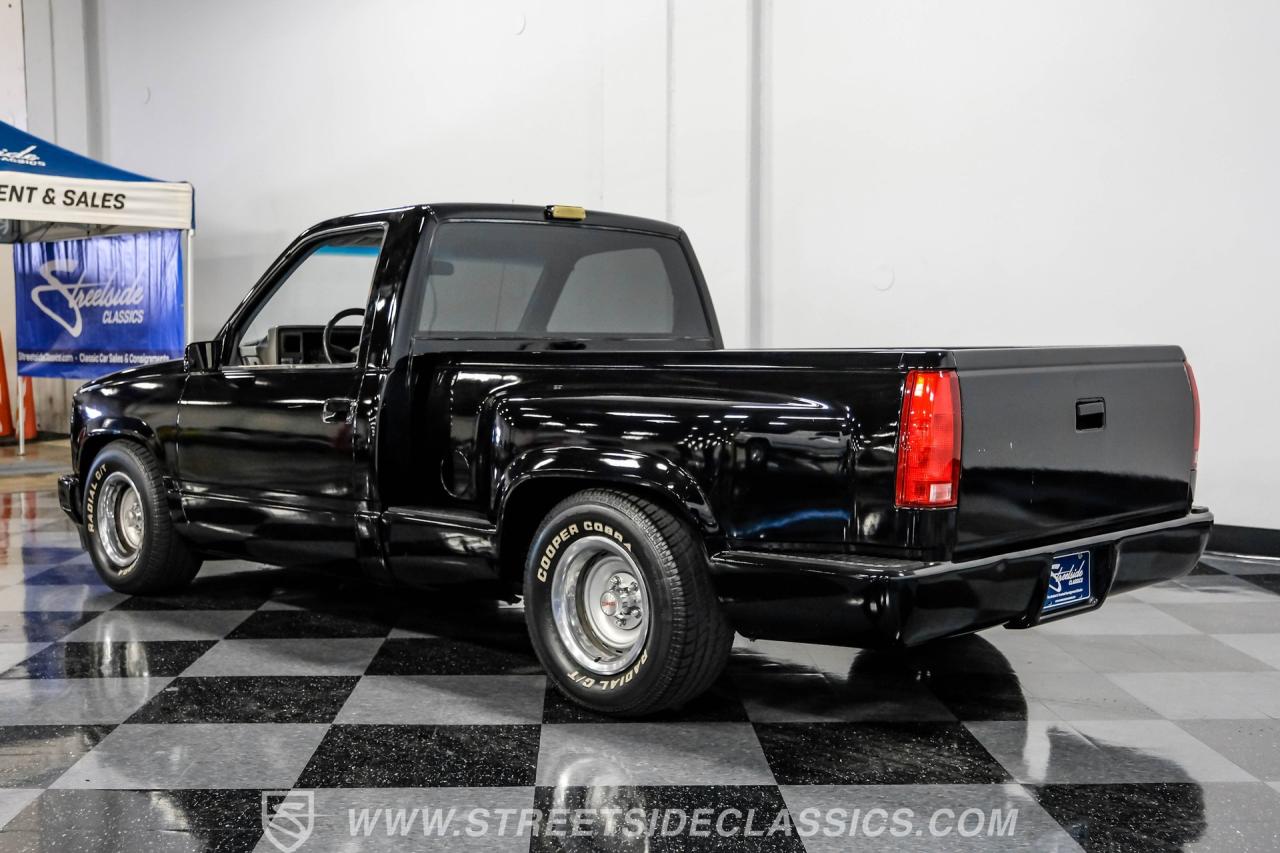 1991 GMC Sierra 1500 Stepside