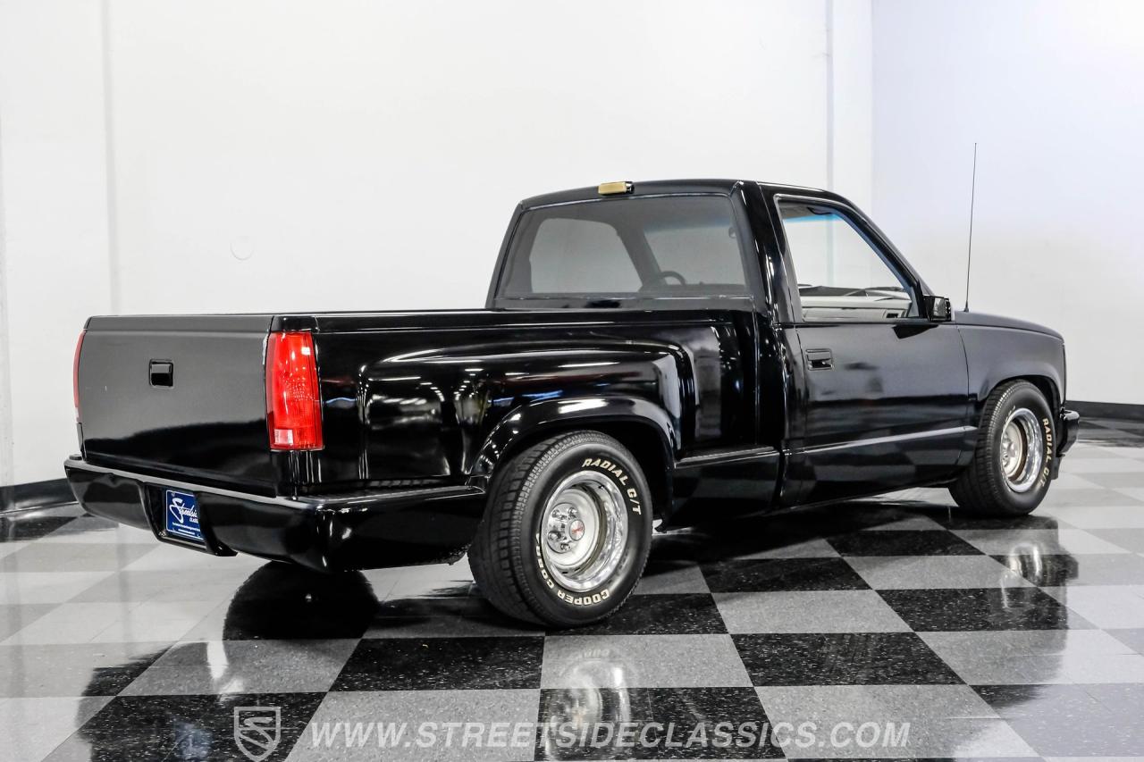 1991 GMC Sierra 1500 Stepside