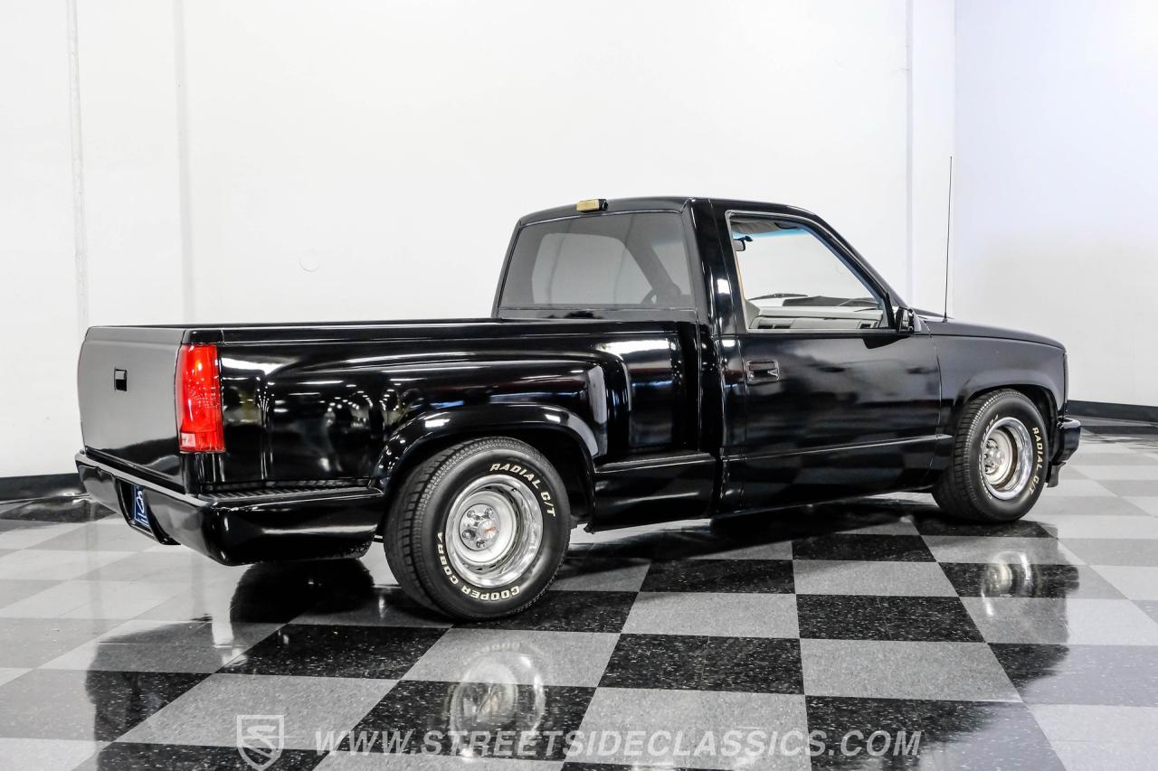1991 GMC Sierra 1500 Stepside