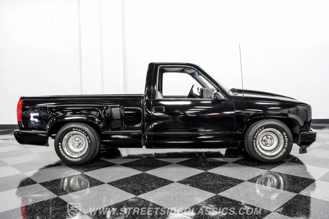 1991 GMC Sierra 1500 Stepside