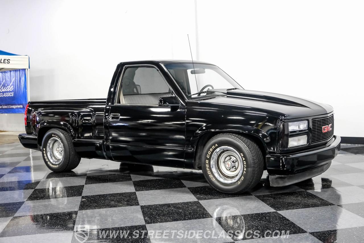 1991 GMC Sierra 1500 Stepside