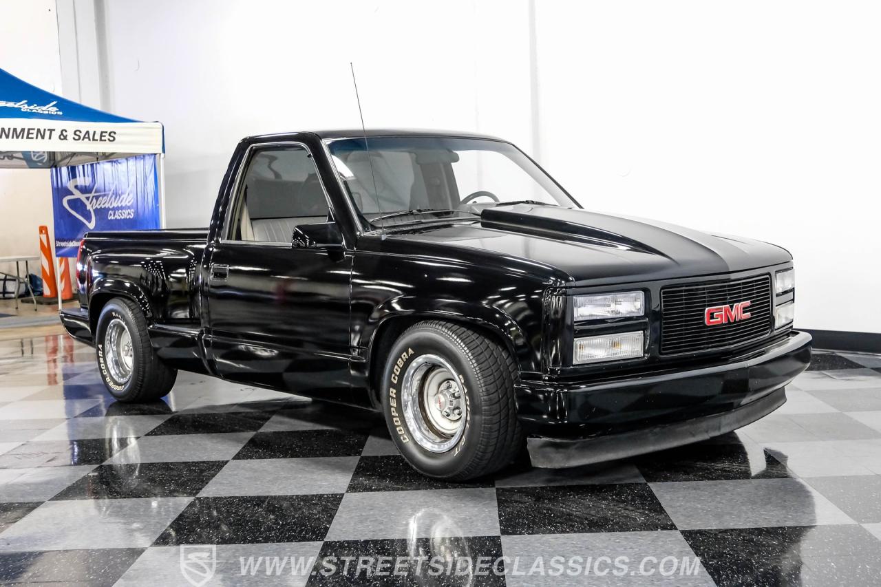 1991 GMC Sierra 1500 Stepside