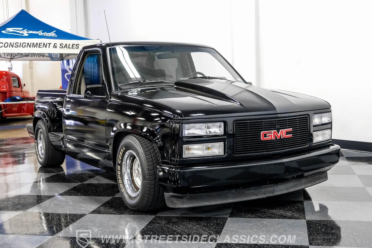 1991 GMC Sierra 1500 Stepside