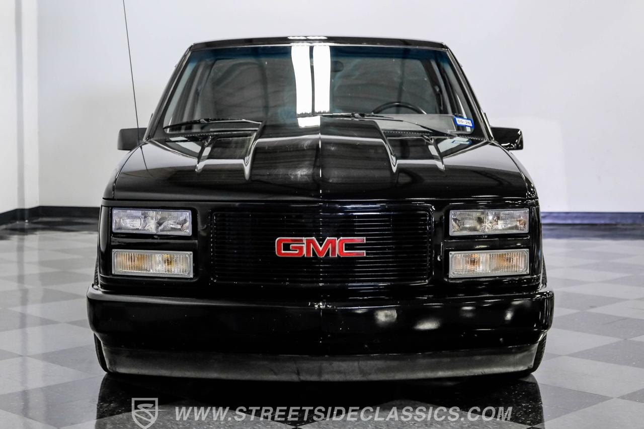 1991 GMC Sierra 1500 Stepside