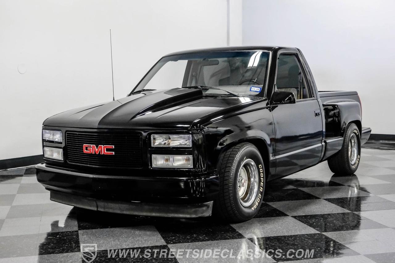 1991 GMC Sierra 1500 Stepside