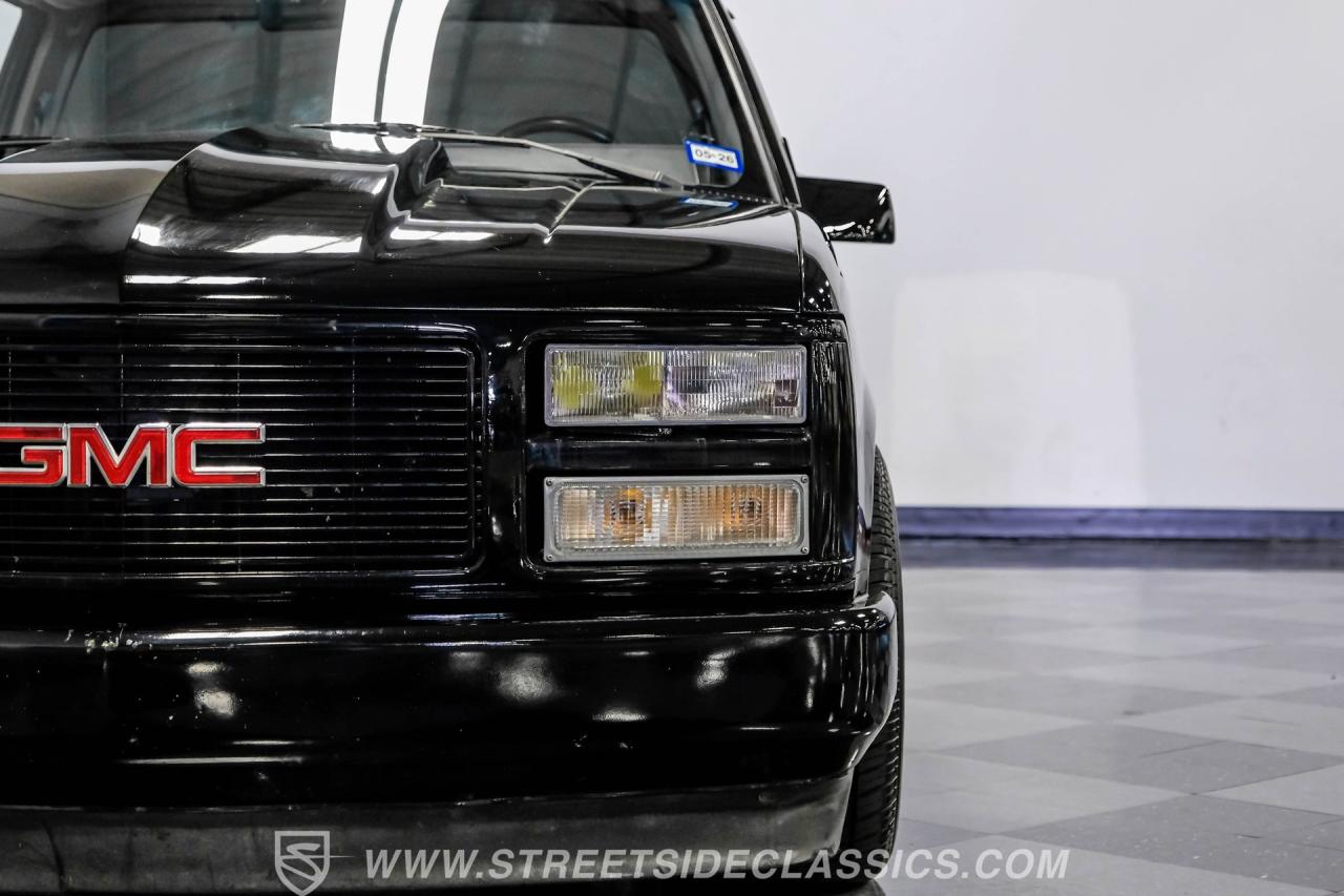 1991 GMC Sierra 1500 Stepside