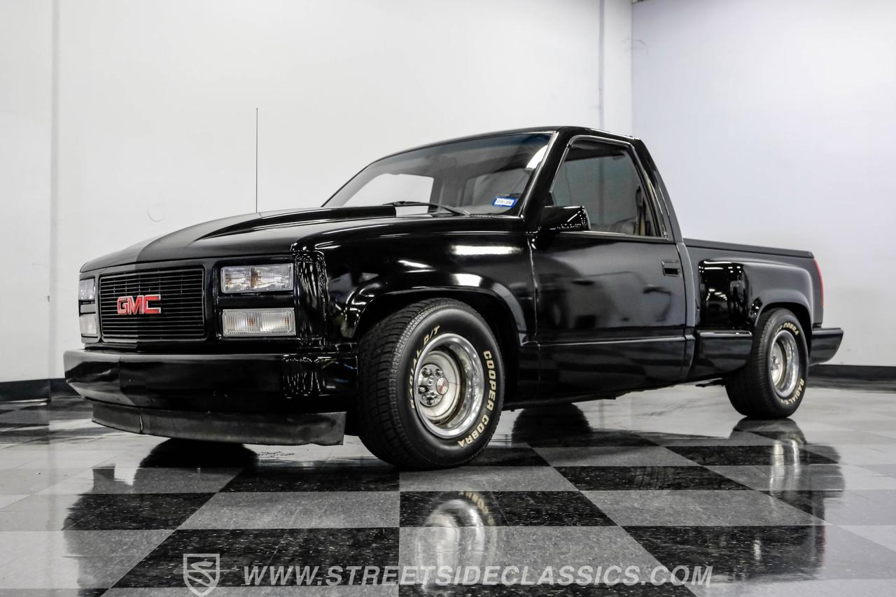 1991 GMC Sierra 1500 Stepside
