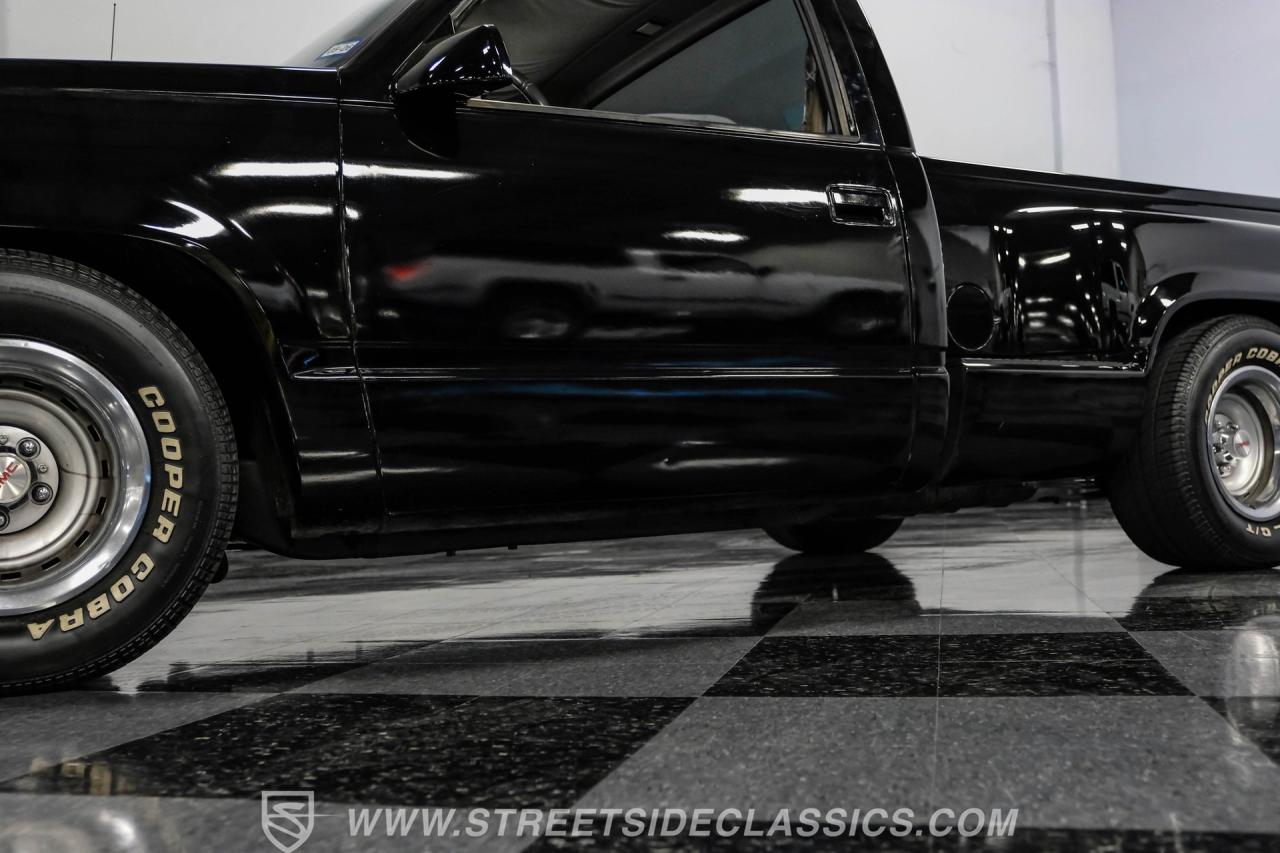 1991 GMC Sierra 1500 Stepside