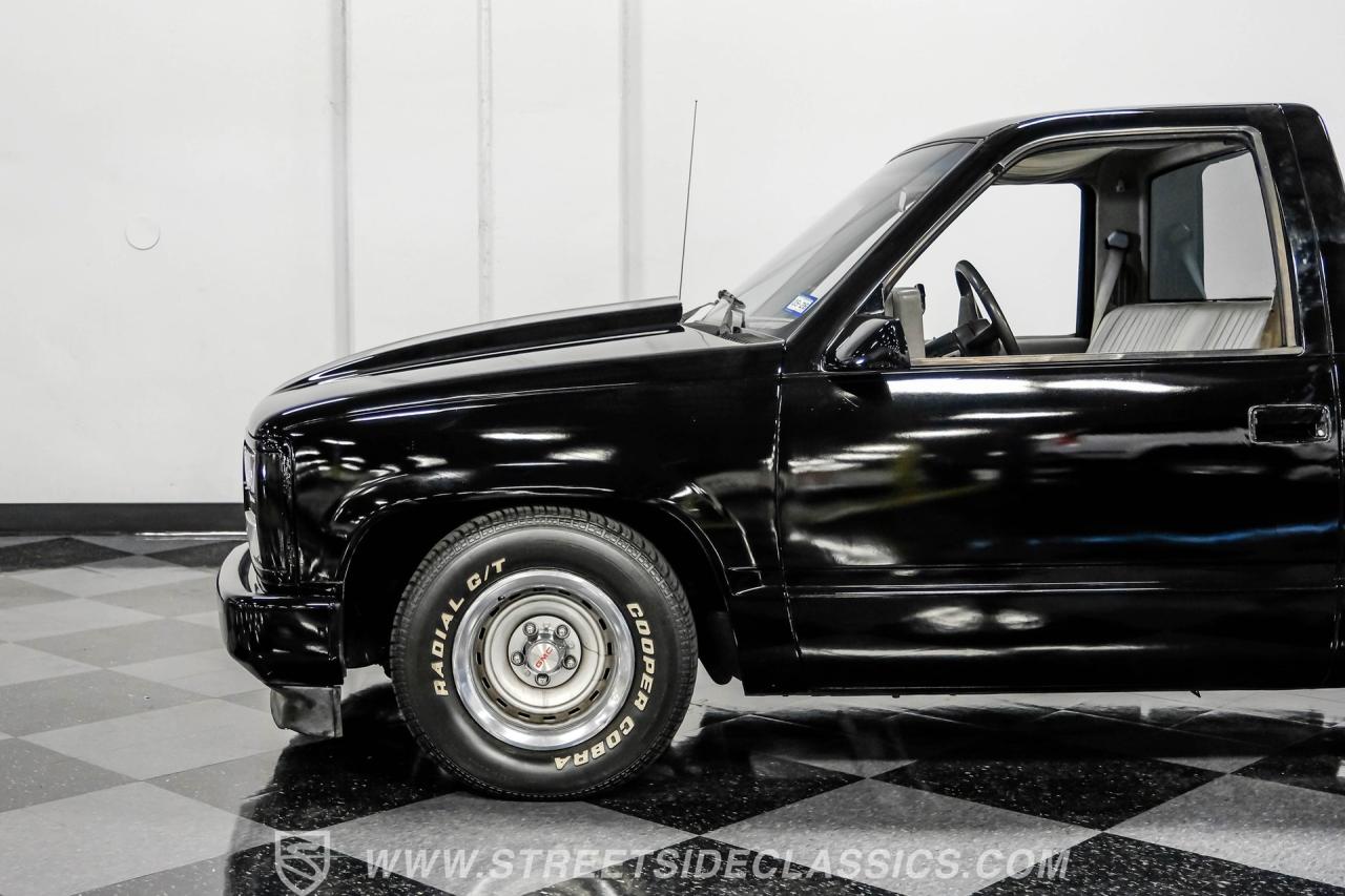 1991 GMC Sierra 1500 Stepside