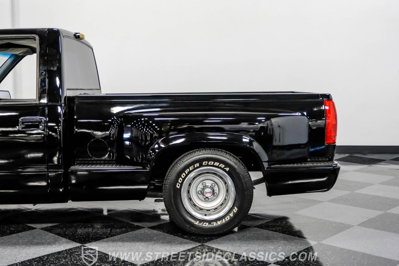 1991 GMC Sierra 1500 Stepside