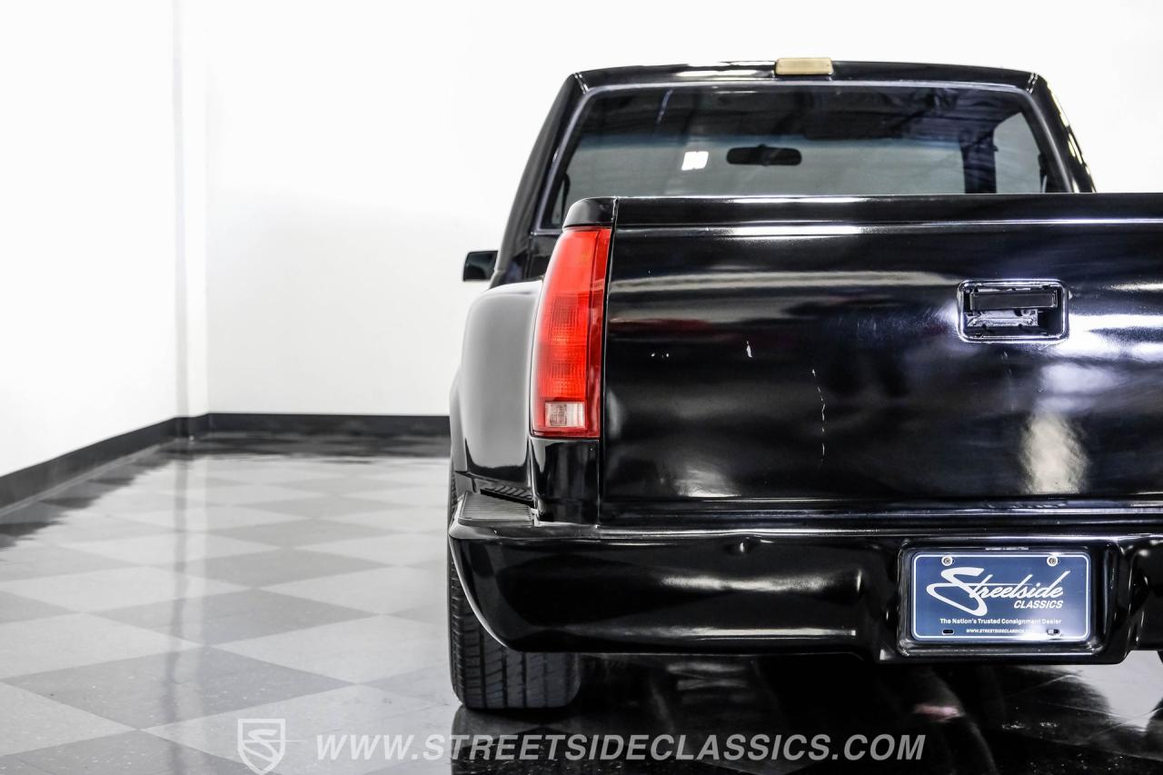 1991 GMC Sierra 1500 Stepside