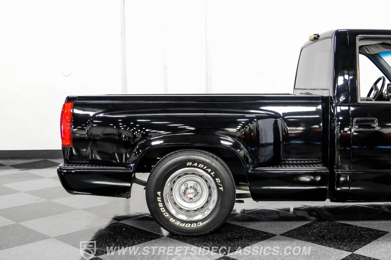 1991 GMC Sierra 1500 Stepside