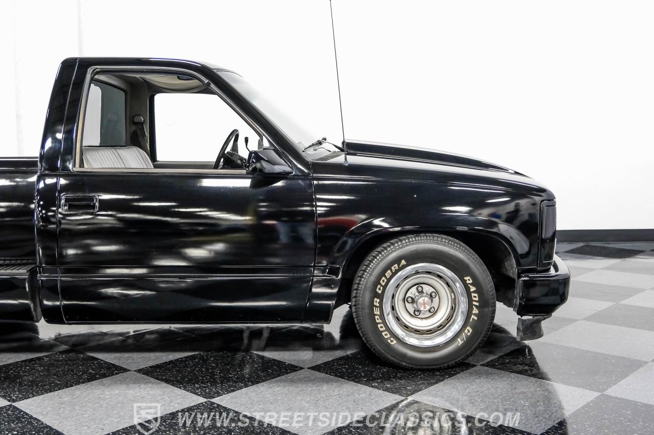 1991 GMC Sierra 1500 Stepside