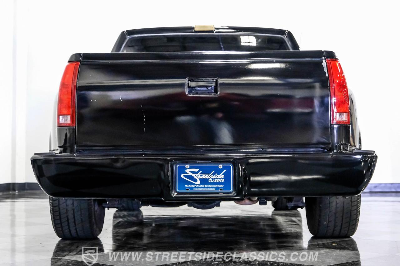 1991 GMC Sierra 1500 Stepside