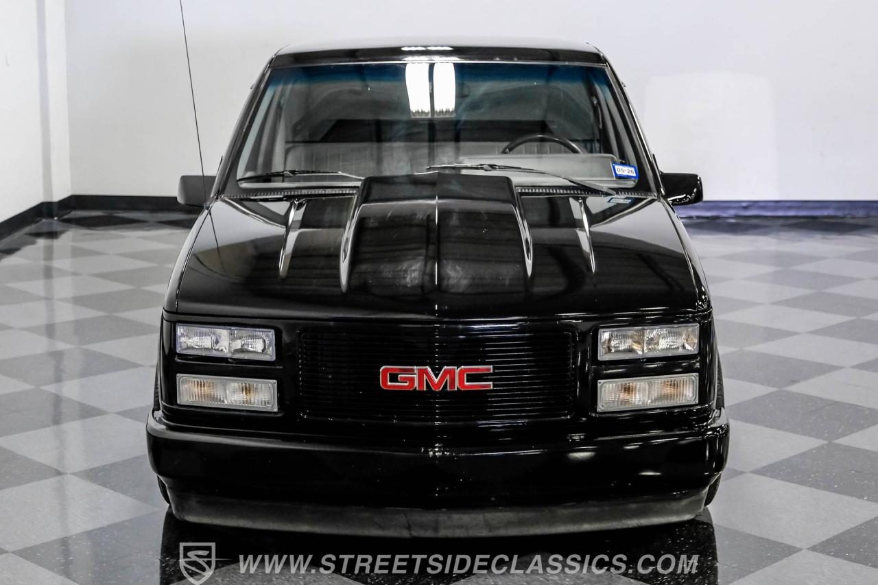 1991 GMC Sierra 1500 Stepside