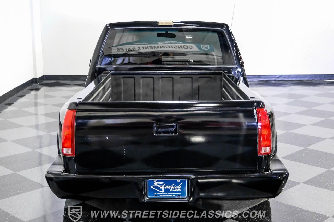 1991 GMC Sierra 1500 Stepside