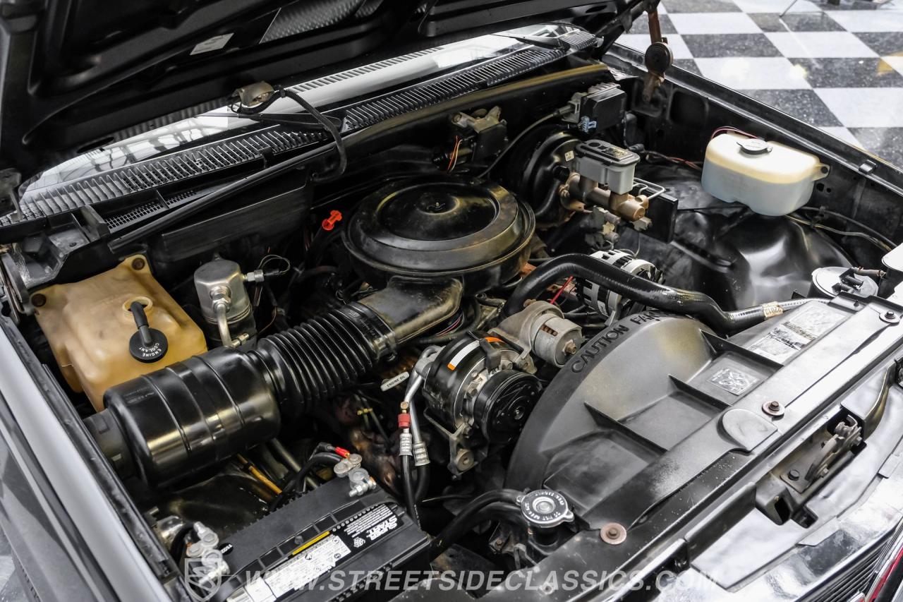 1991 GMC Sierra 1500 Stepside