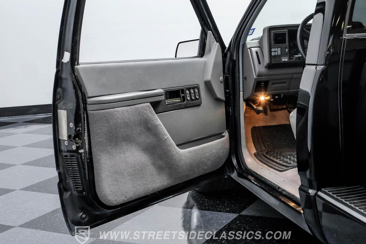 1991 GMC Sierra 1500 Stepside