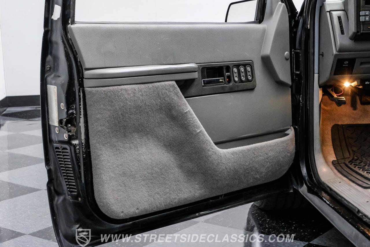 1991 GMC Sierra 1500 Stepside