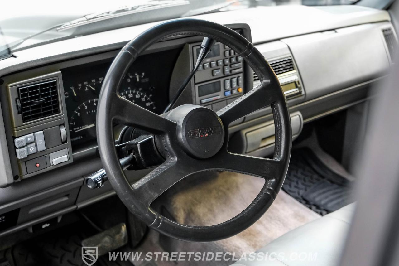 1991 GMC Sierra 1500 Stepside