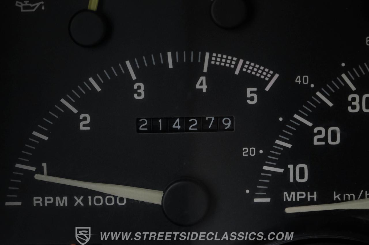 1991 GMC Sierra 1500 Stepside