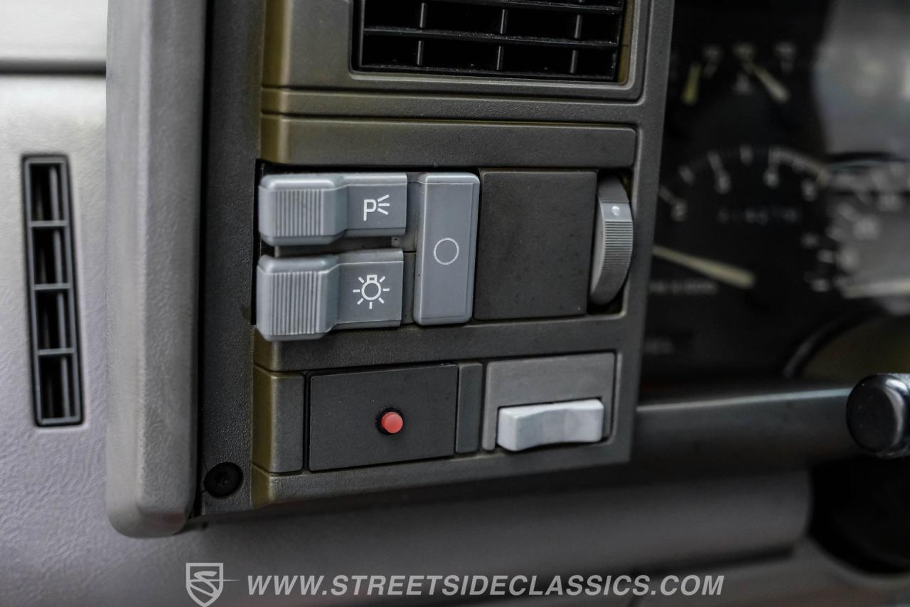 1991 GMC Sierra 1500 Stepside