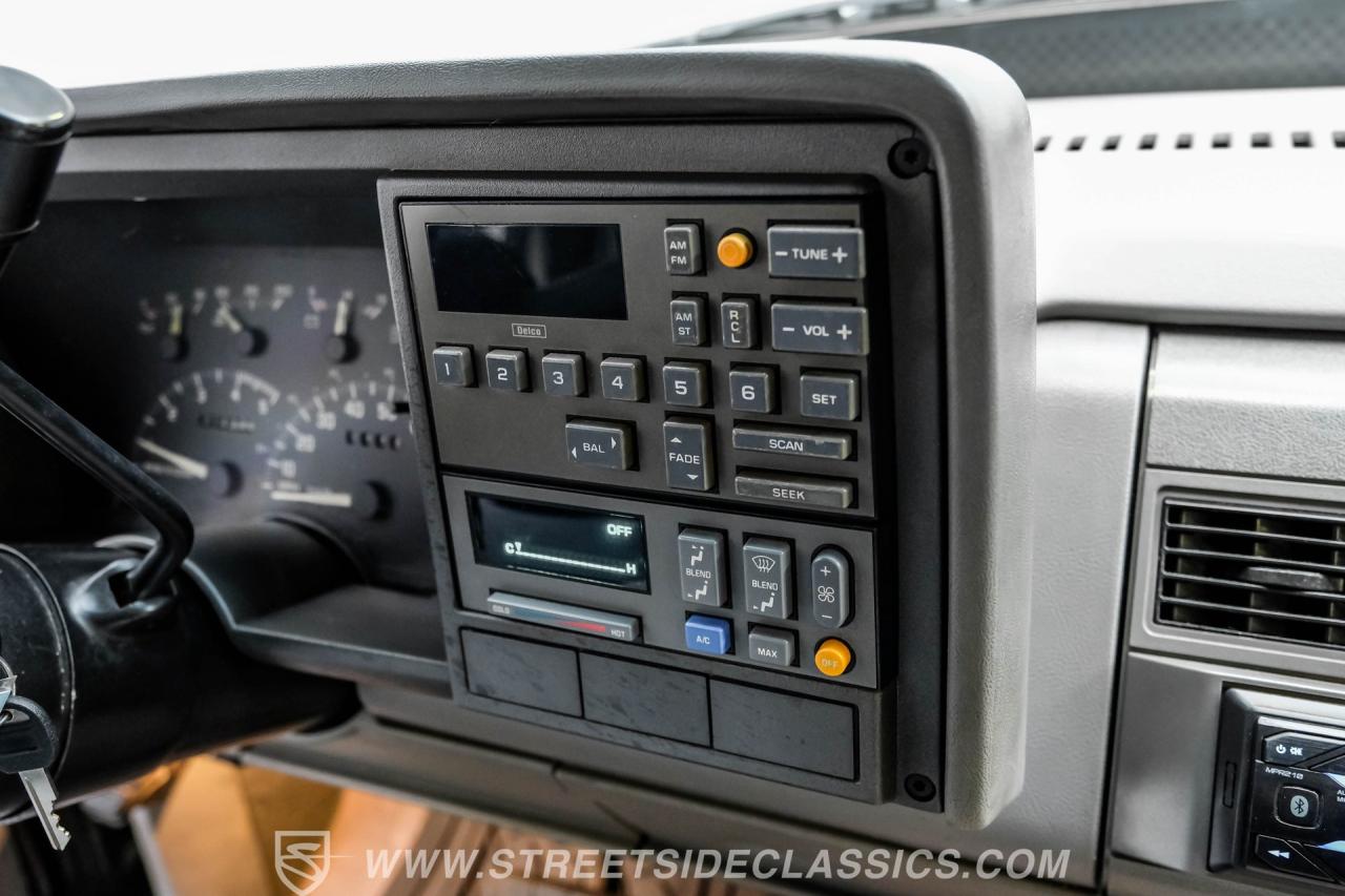 1991 GMC Sierra 1500 Stepside