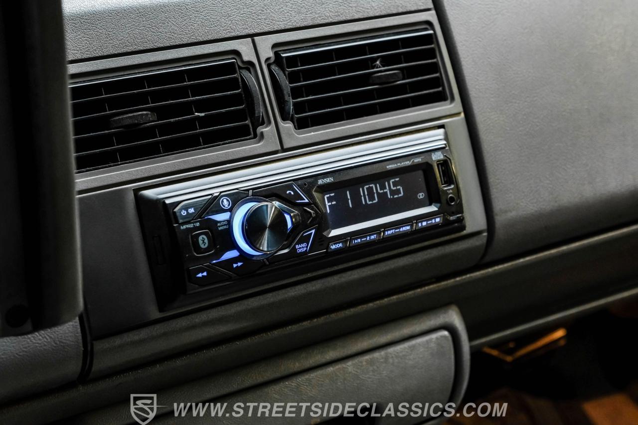 1991 GMC Sierra 1500 Stepside