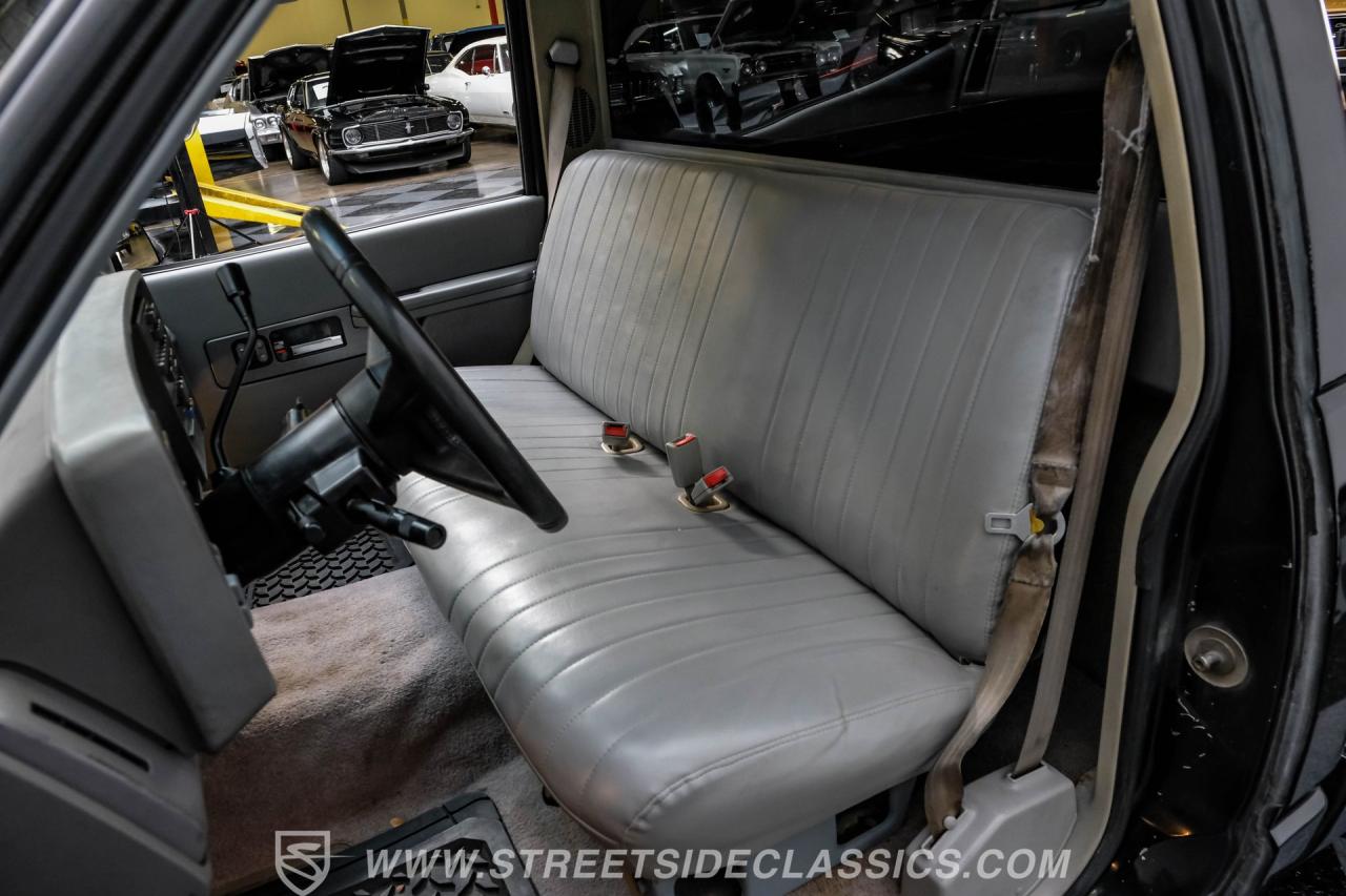 1991 GMC Sierra 1500 Stepside