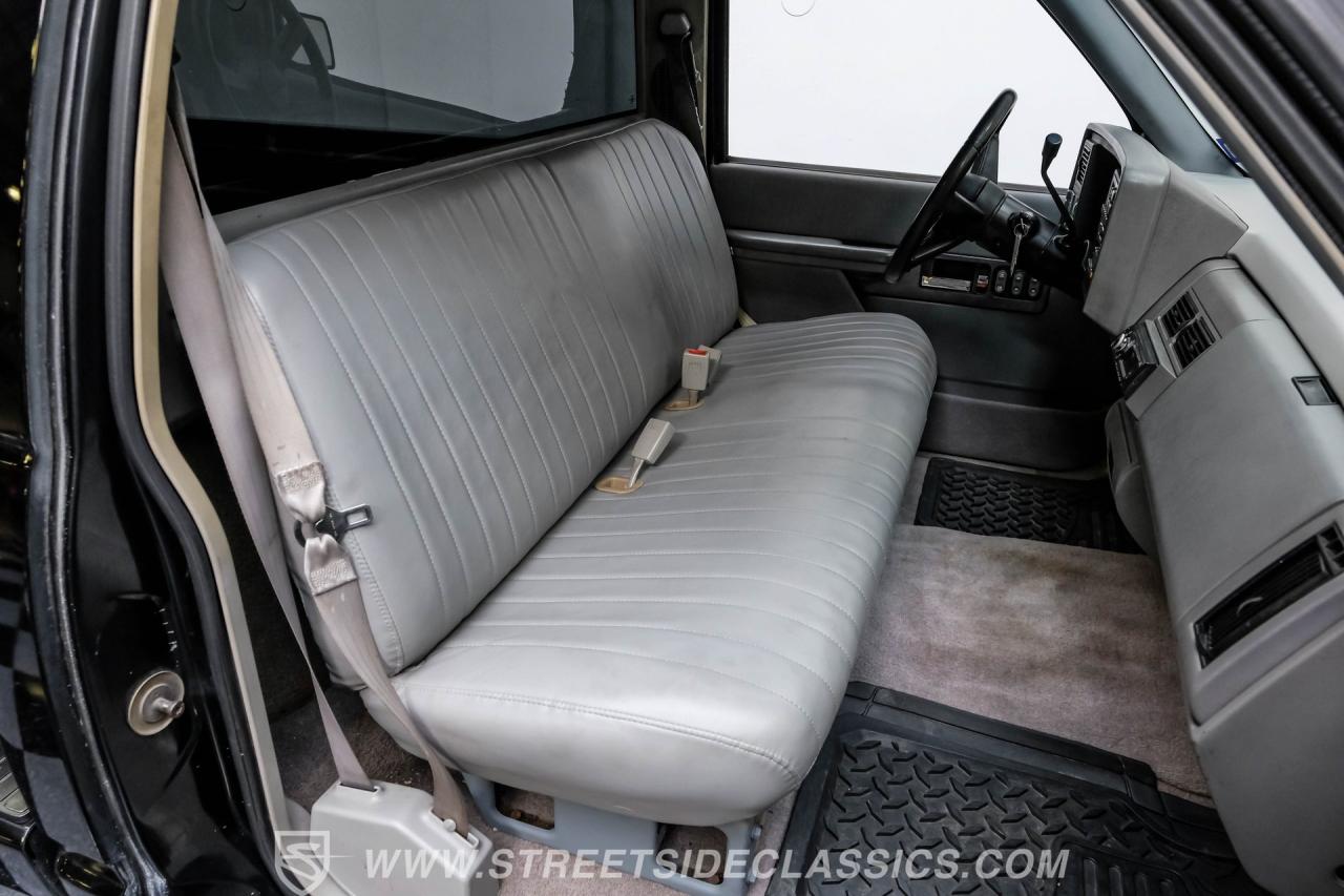 1991 GMC Sierra 1500 Stepside