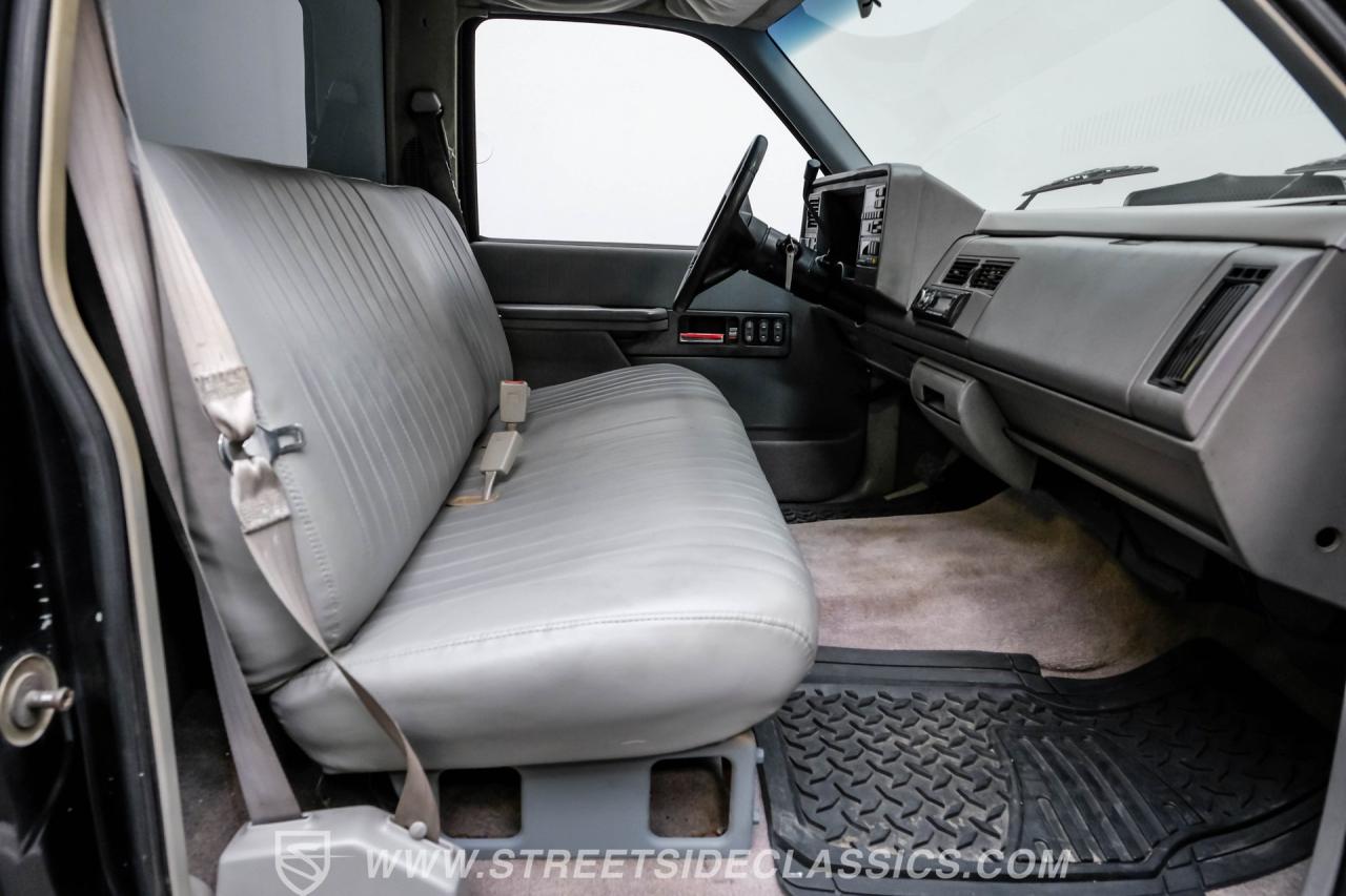 1991 GMC Sierra 1500 Stepside