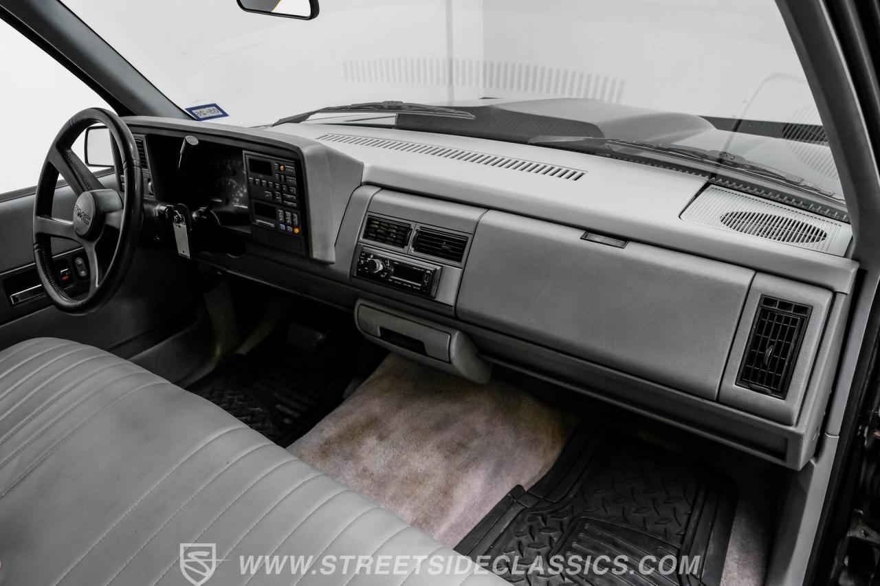 1991 GMC Sierra 1500 Stepside