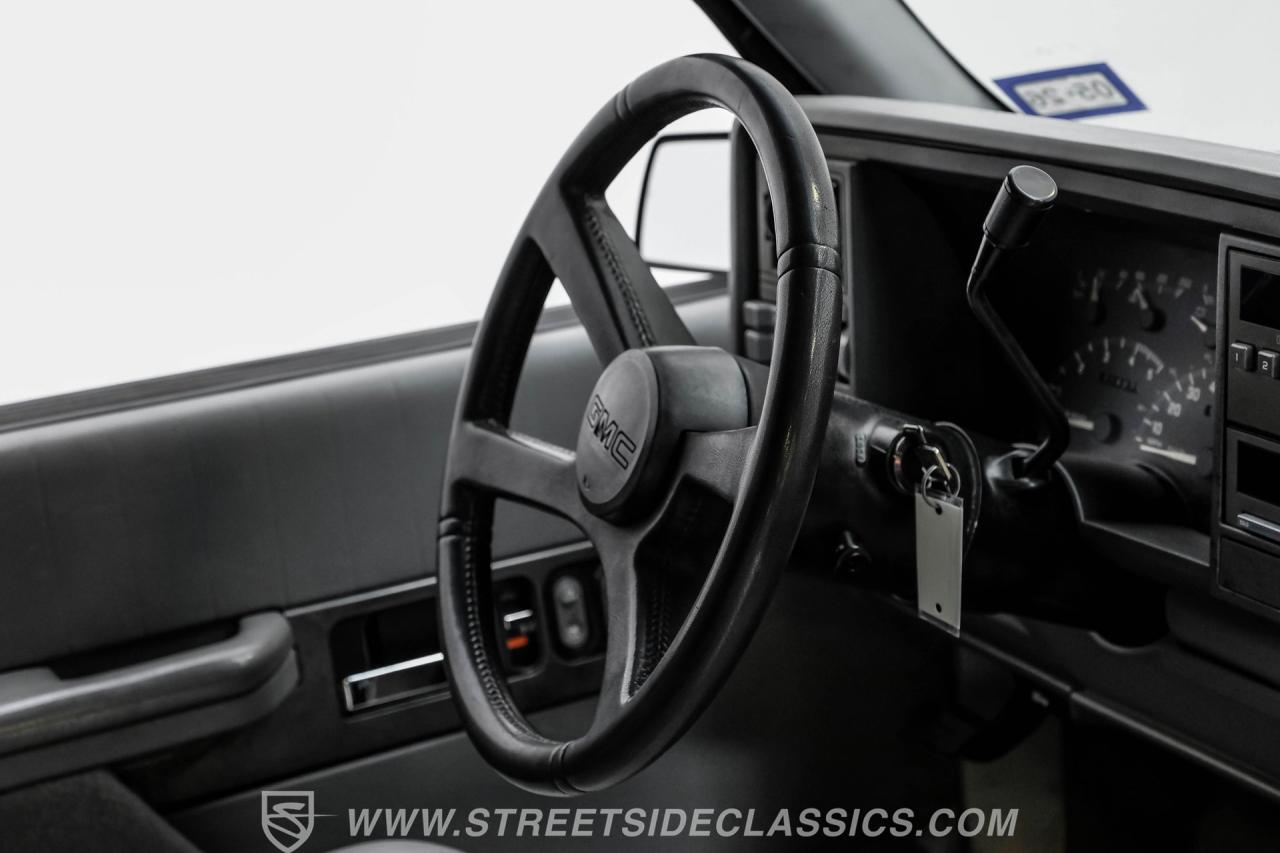 1991 GMC Sierra 1500 Stepside