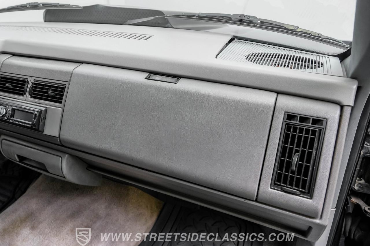 1991 GMC Sierra 1500 Stepside