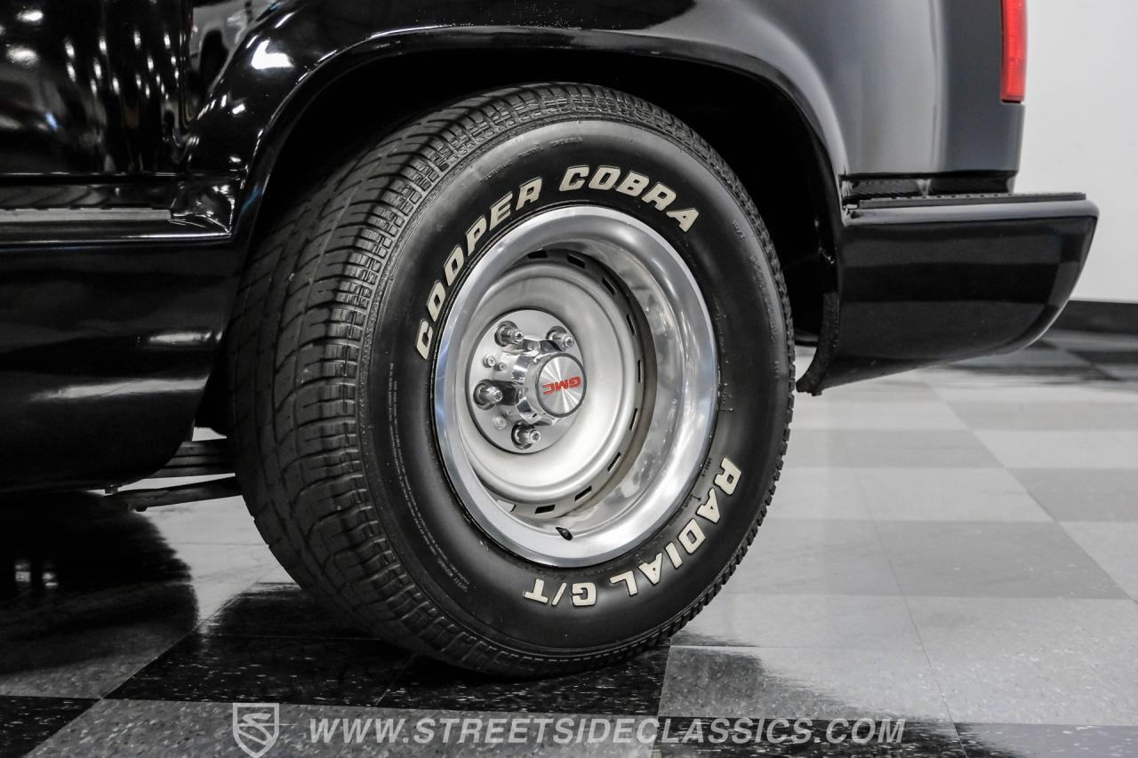 1991 GMC Sierra 1500 Stepside