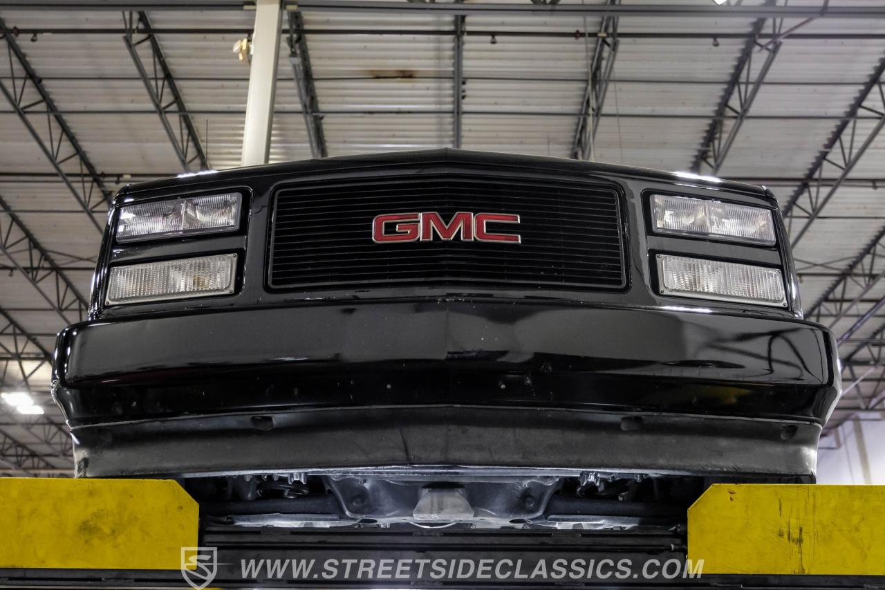 1991 GMC Sierra 1500 Stepside