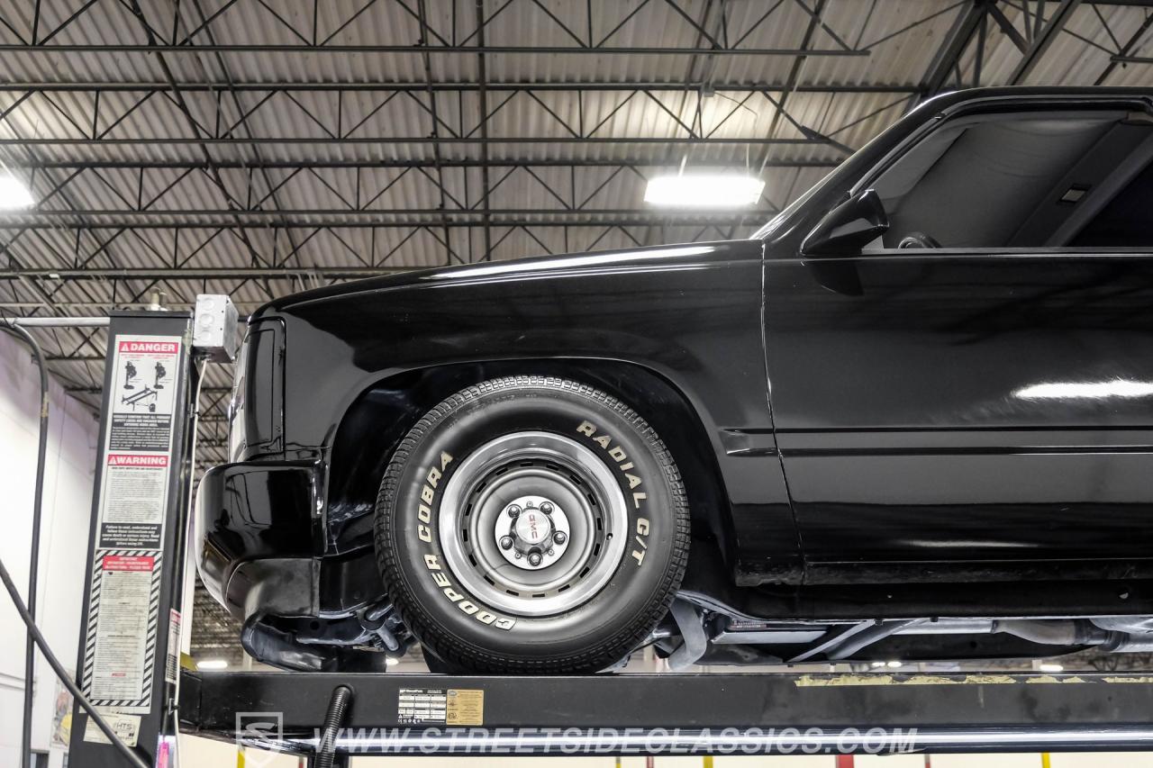 1991 GMC Sierra 1500 Stepside