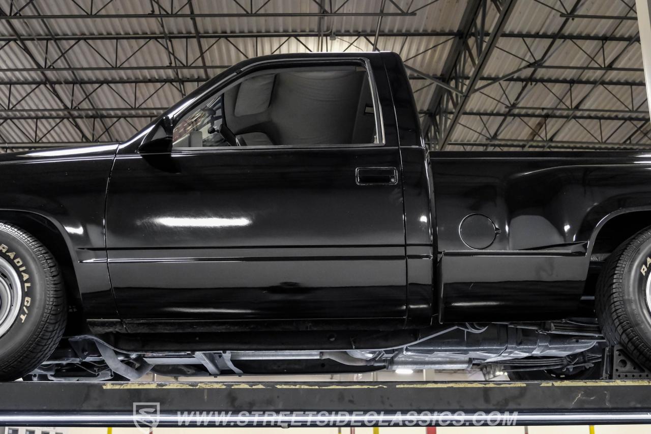 1991 GMC Sierra 1500 Stepside