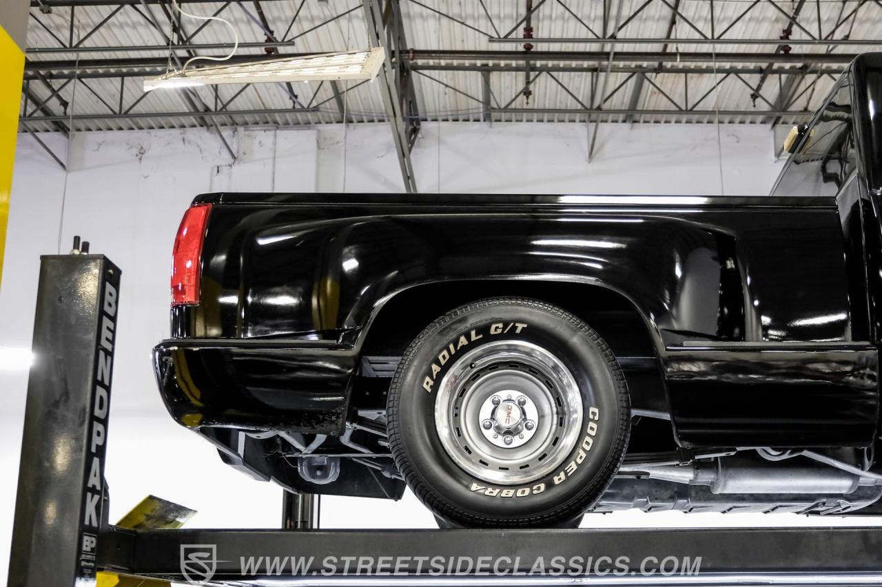 1991 GMC Sierra 1500 Stepside