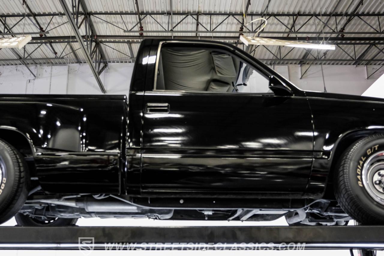 1991 GMC Sierra 1500 Stepside