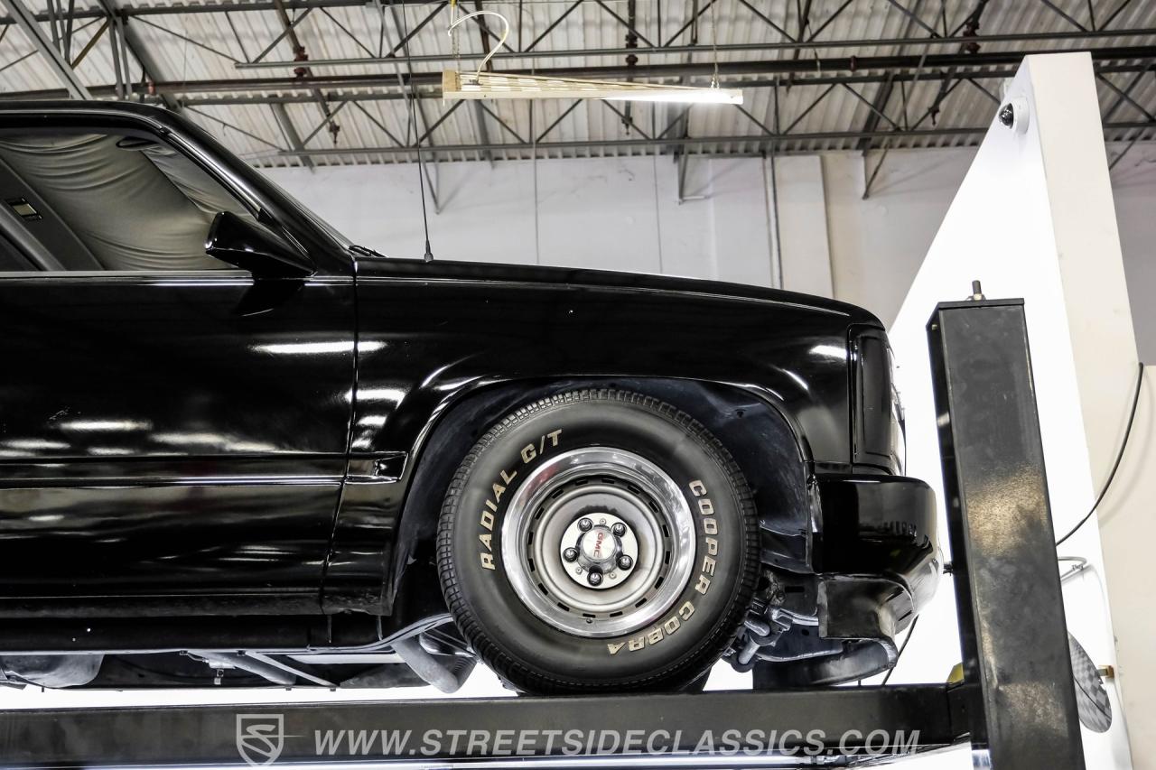 1991 GMC Sierra 1500 Stepside