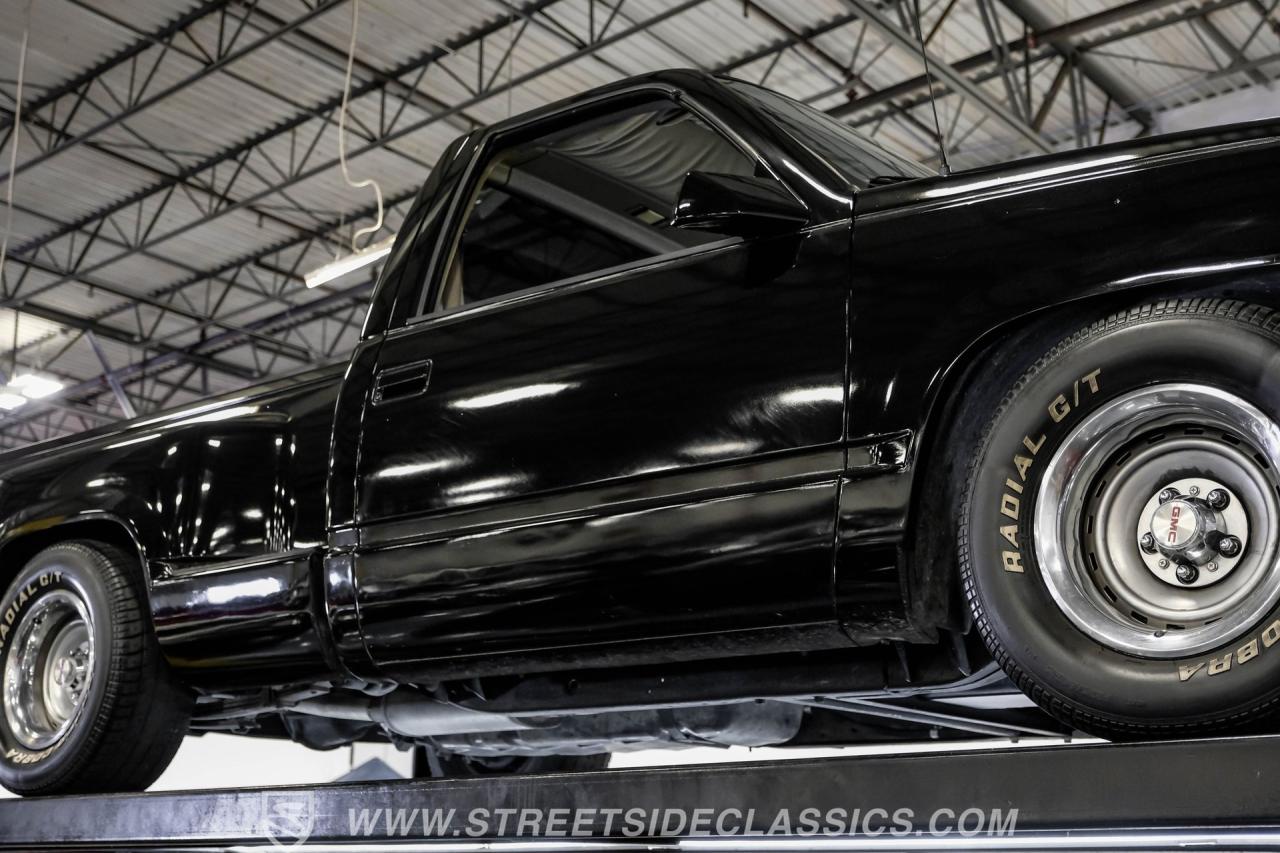 1991 GMC Sierra 1500 Stepside