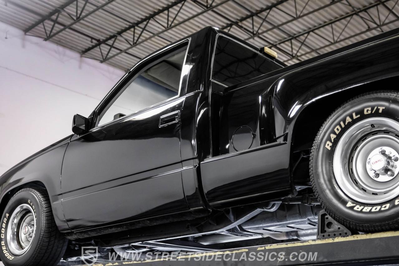 1991 GMC Sierra 1500 Stepside