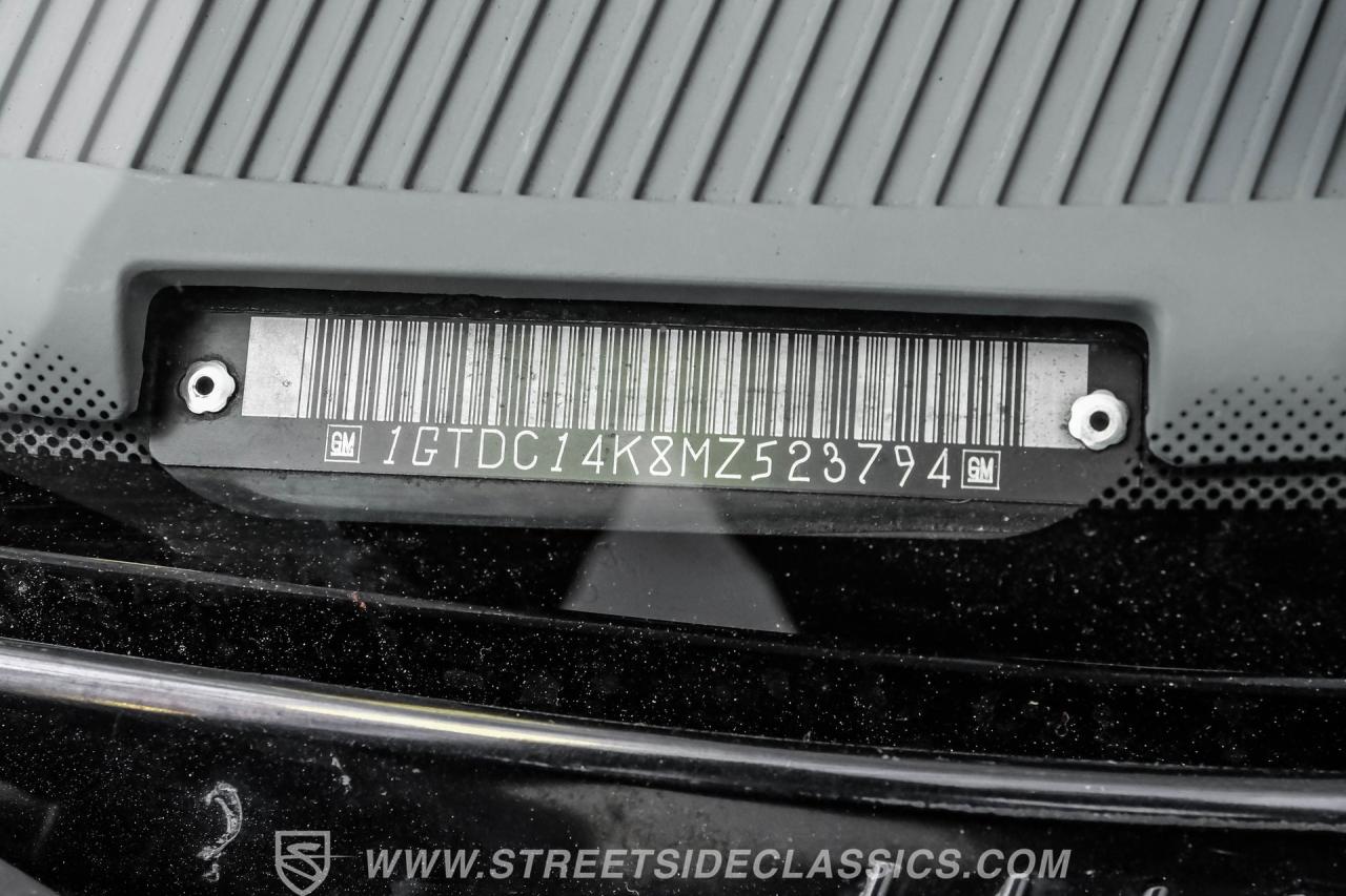 1991 GMC Sierra 1500 Stepside