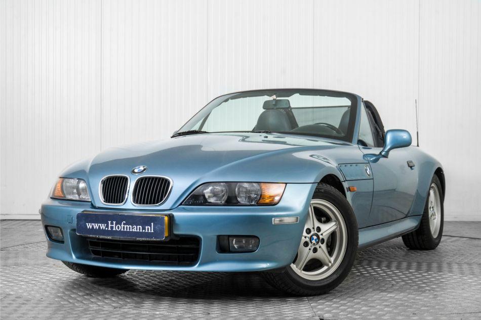 1998 BMW Z3