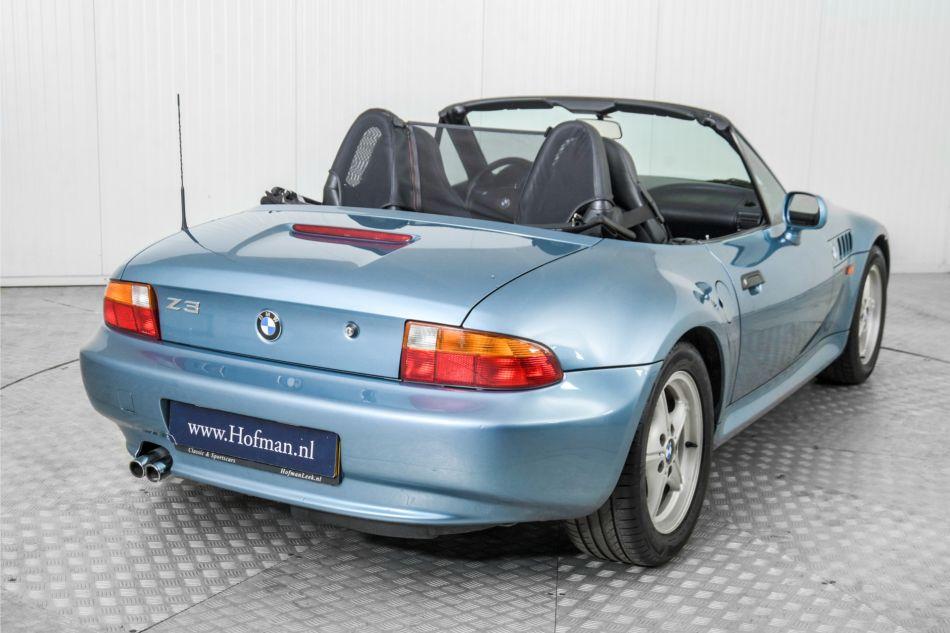 1998 BMW Z3
