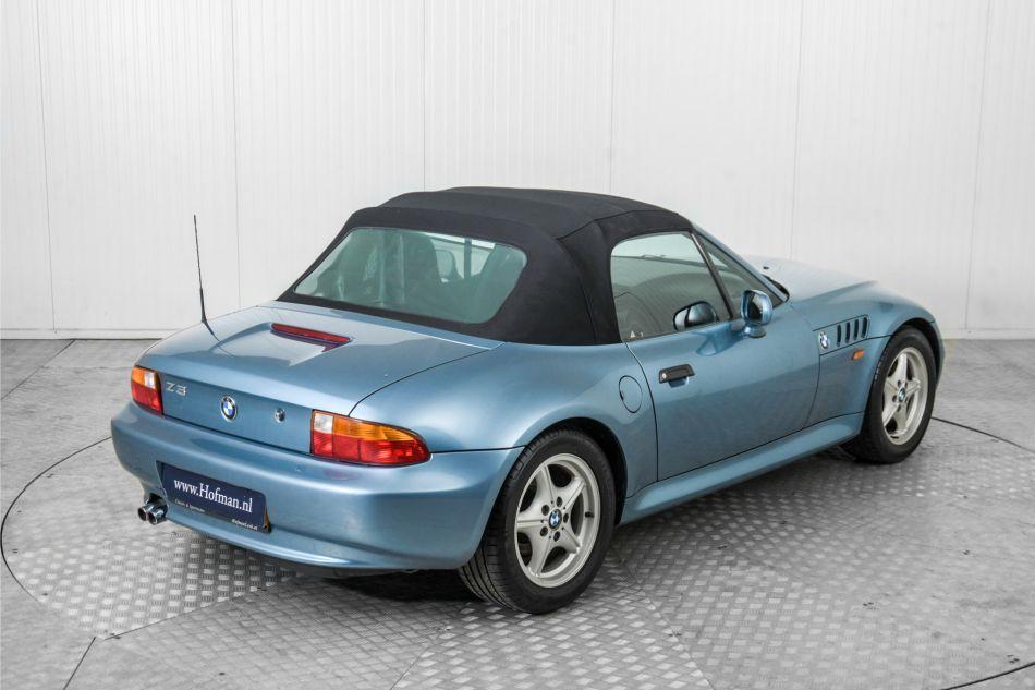 1998 BMW Z3