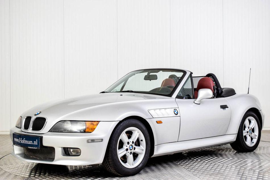 2000 BMW Z3